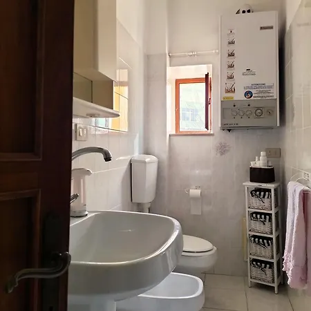 Apartmán Casa Dei Momi Piombino